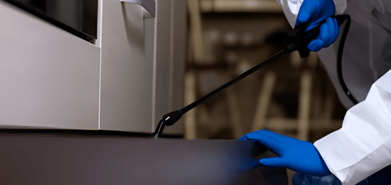 Call EcoSpace Pest Management For Effective Pest Control Treatment