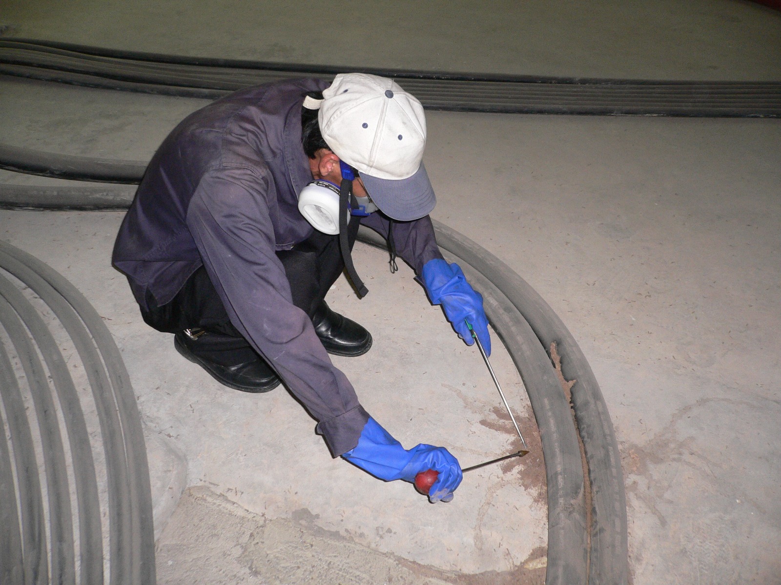 subterranean termite treatment
