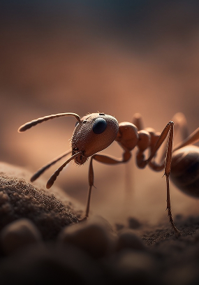 Ant infestation residential pest control Singapore