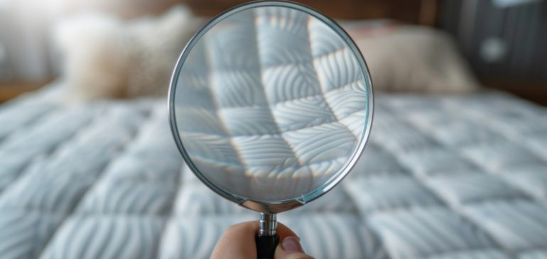 The Difference Between Bed Bugs and Dust Mites