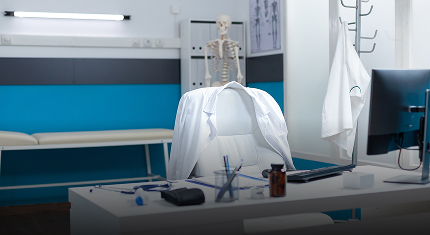 Commercial pest control for clinics healthcare buildings