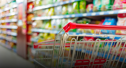Pest control treatment for retail supermarket buildings
