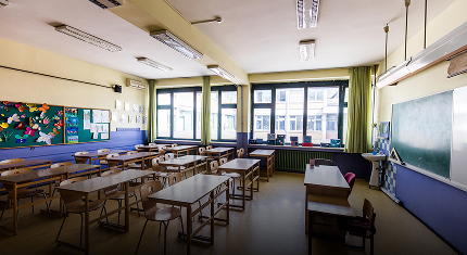 Pest control treatment for schools and childcare centres