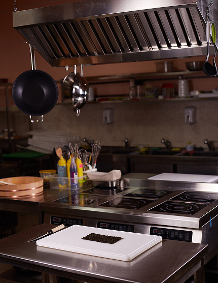 cook chef workplace kitchen