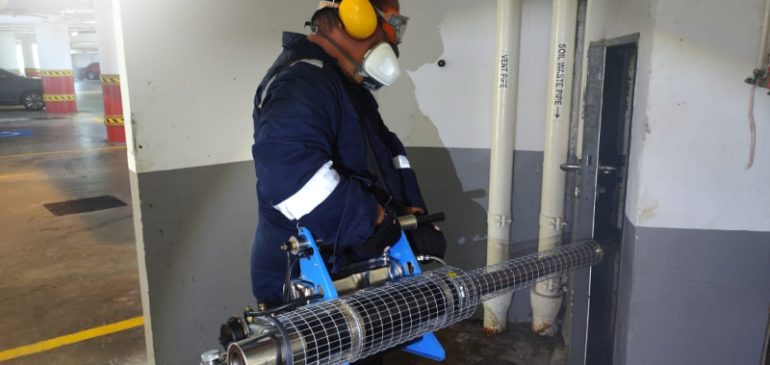 Heat Treatment vs Chemical Treatment: Which Pest Solution Suits You?