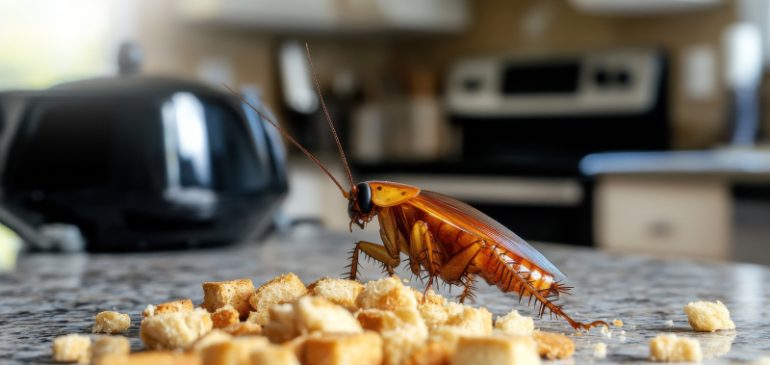 Understanding Why a Cockroach Infestation Keeps Returning