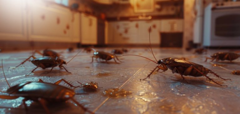 5 Common House Pests in Singapore and How to Identify Them