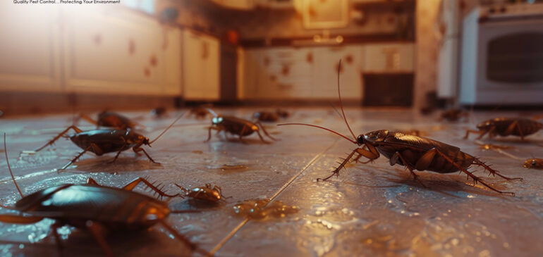 5 Common House Pests in Singapore and How to Identify Them