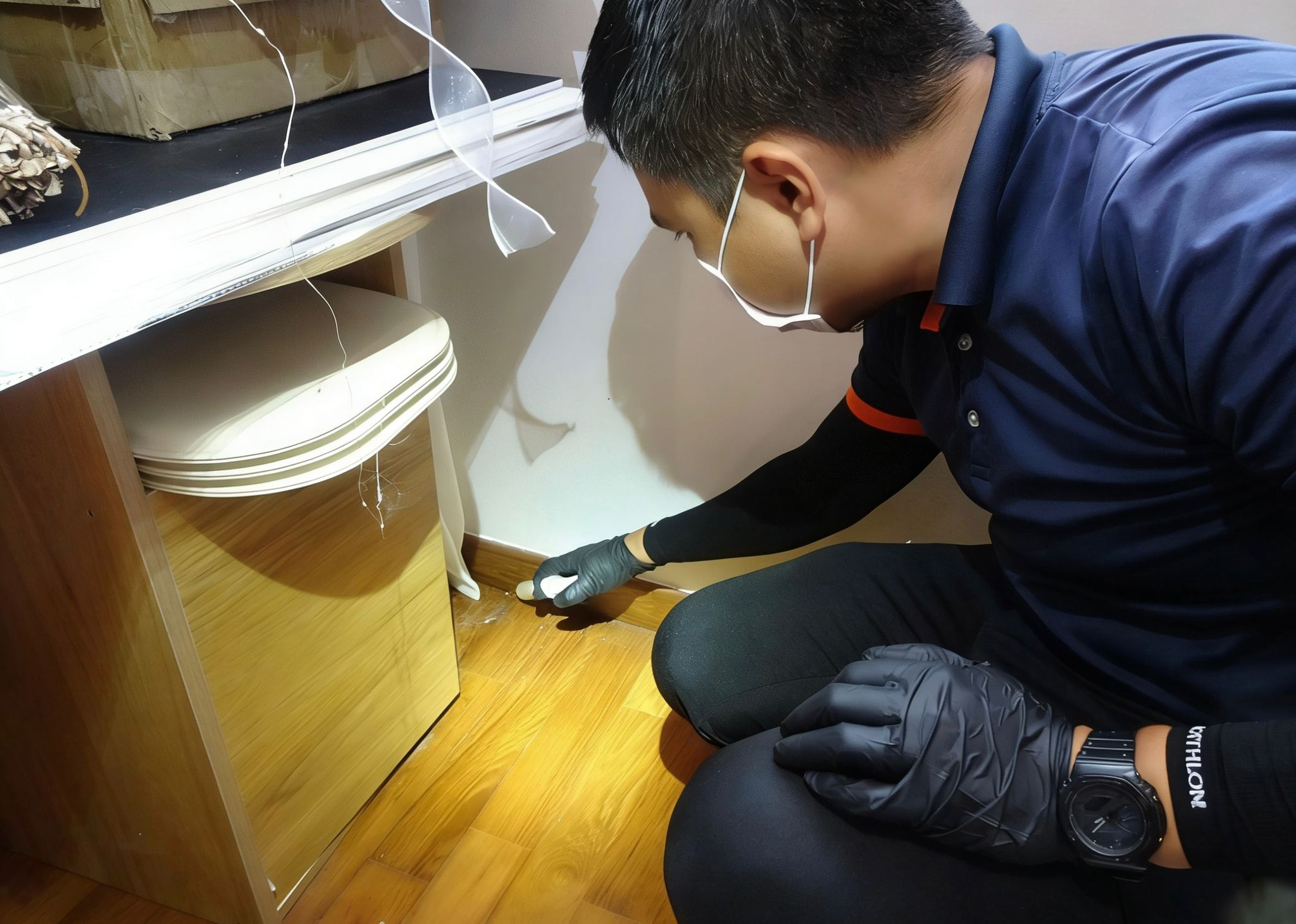 Ecospace Images Ant Treatment