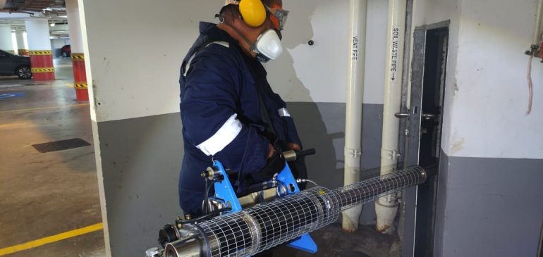 Heat Treatment vs Chemical Treatment: Which Pest Solution Suits You?